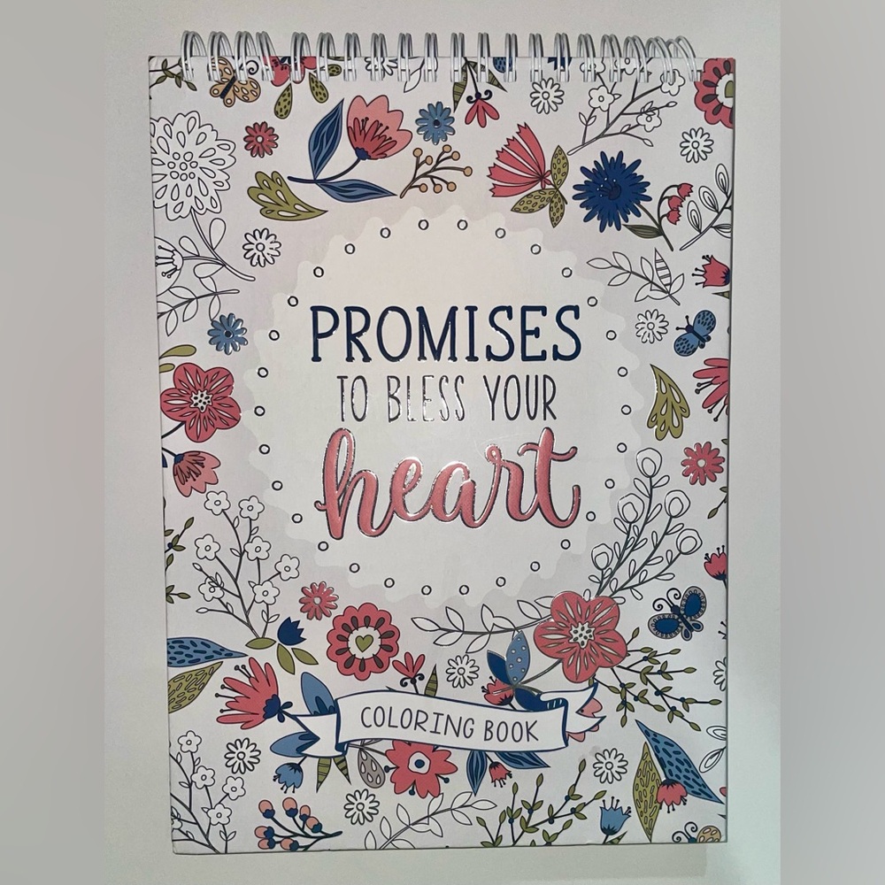 Christian Coloring Book